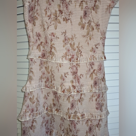 V. Chapman Geranium Maxi Dress - Picture 3 of 6